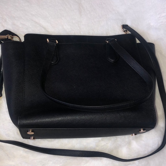 Authentic Michael Kors large satchel handbag - Picture 2 of 4